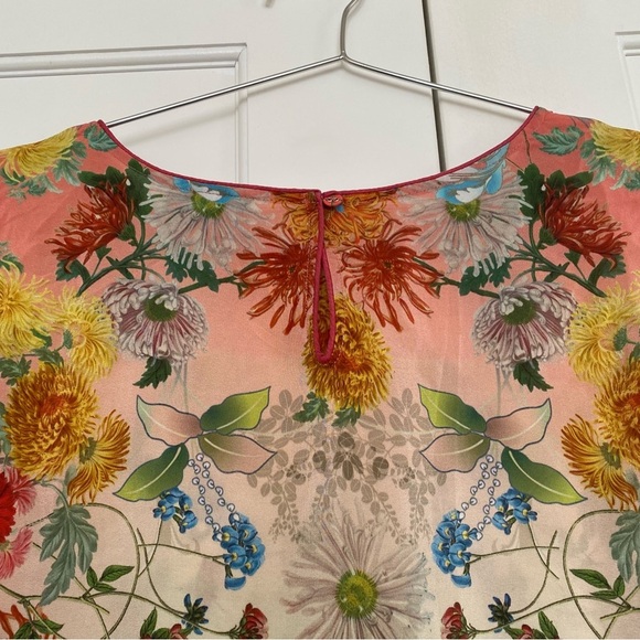 Johnny Was DACIA TUNIC top - Picture 12 of 12